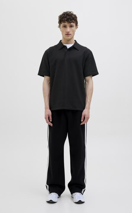 Actual product image Jack & Jones Einfarbig Polokragen Poloshirt Poloshirt (XS)