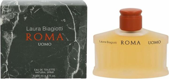 Immagine prodotto Laura Biagiotti Roma Uomo (Eau de toilette, 200 ml)