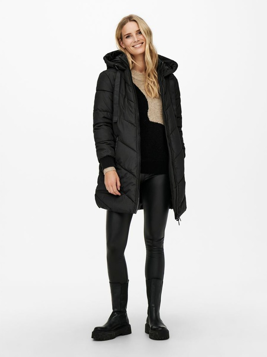 Produktbild JdY Longline Wattierte Jacke (M)