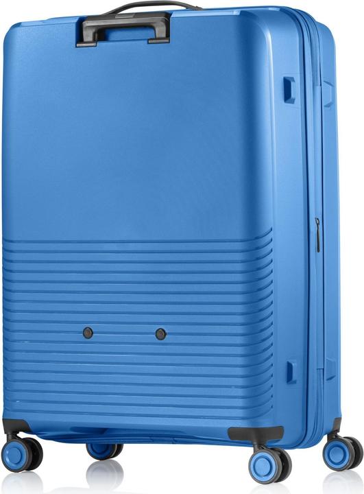 Image du produit Pack Easy Jet, valise trolley, L, marine (137 l, L (90 - 115l))