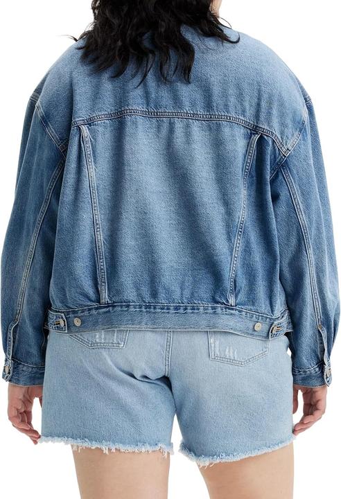 Actual product image Levis Sherpa Trucker Jacket (XXL)