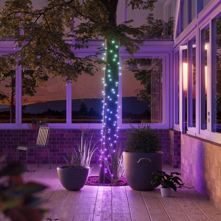 Actual product image Nanoleaf Smart fairy lights (25 m)