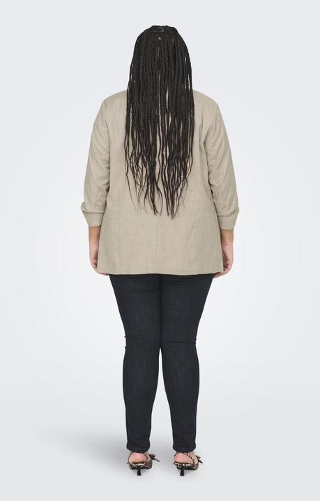 Produktbild Only Normal geschnitten Reverskragen Blazer Blazer (50)