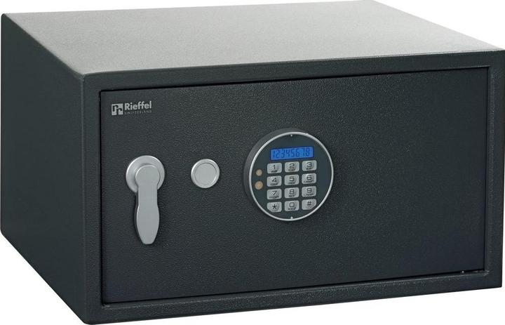 Produktbild Rieffel Security Box Rieffel VT-SB 250 SE (33 l)