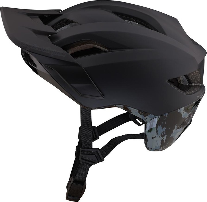 Gray, Radian Camo Black