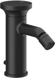 Gessi Miscelatore monocomando per bidet Origini, con scarico, sporgenza 111 mm