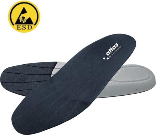 Actual product image Atlas Climate comfort insole, size 42