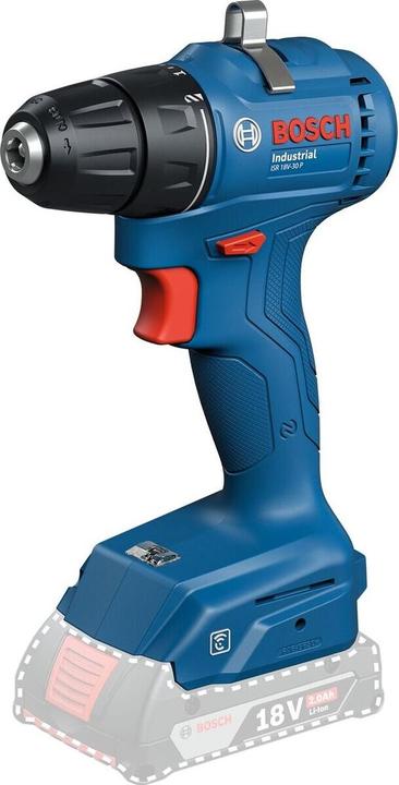 Bosch Hausgeräte Industrieller Akku-Bohrschrauber ISR18V30P