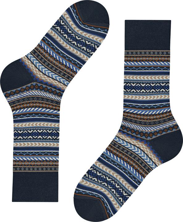 Actual product image Falke Fair Isle SO (40 - 46)