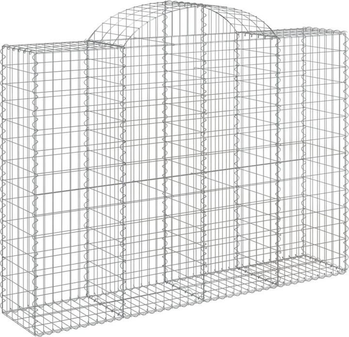 Image du produit vidaXL Gabionenkorb