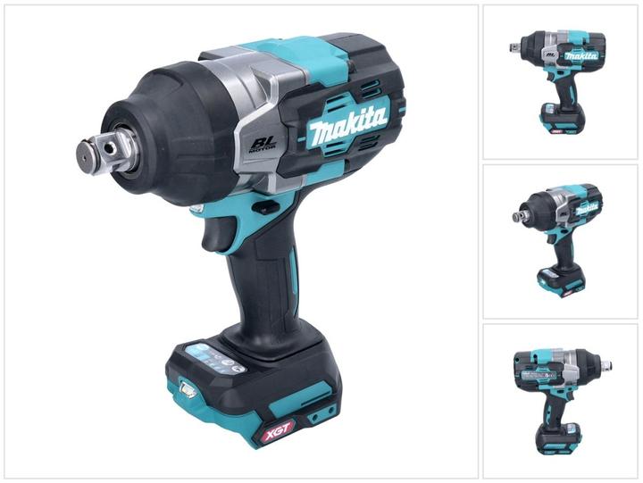 Actual product image Makita TW001GZ (Rechargeable battery operated)