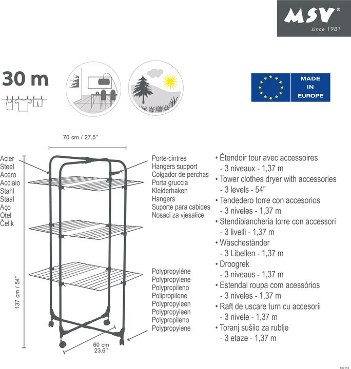 Actual product image MSV Jana (1.41 m)