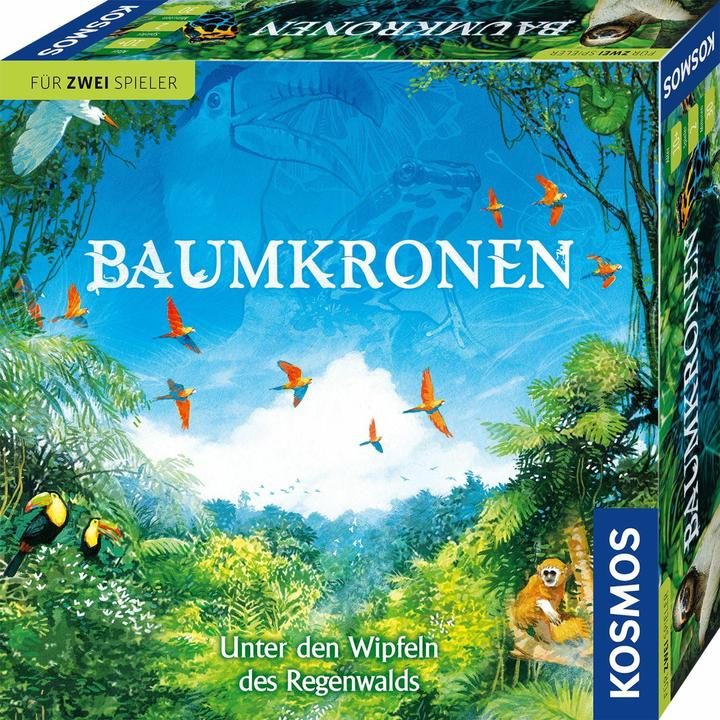 Actual product image Kosmos Tree tops, d (German)