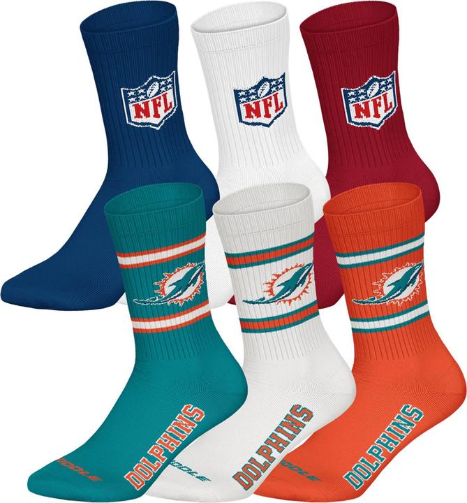 Miami Dolphins, mix