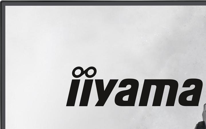 Image du produit iiyama 60.5cm (23.8") G2441HSU-B1 16:9 HDMI+DP+2xUSB IPS (1920 x 1080 pixels, 23.80")