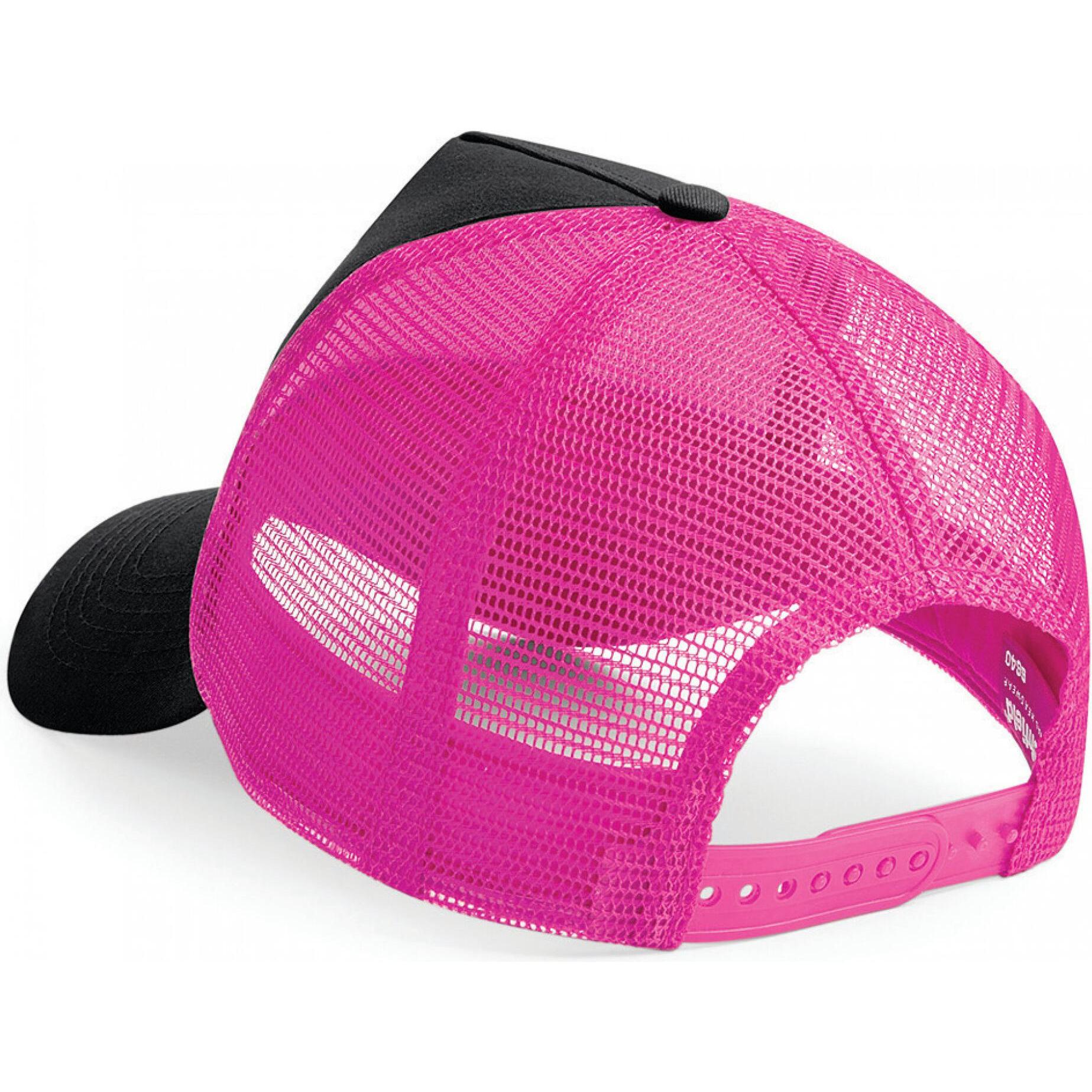 Thumbnail - Beechfield, Cap, Kappe, Schwarz, (One Size)