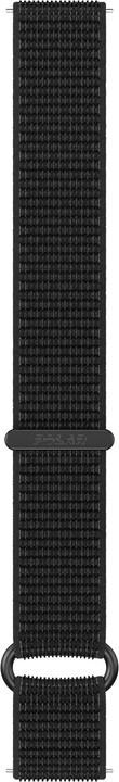 Actual product image Polar WB 22MM BLK M/L H&L (22 mm, Velcro fastener, Nylon)