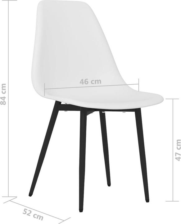 Image du produit vidaXL Esszimmerstuhl