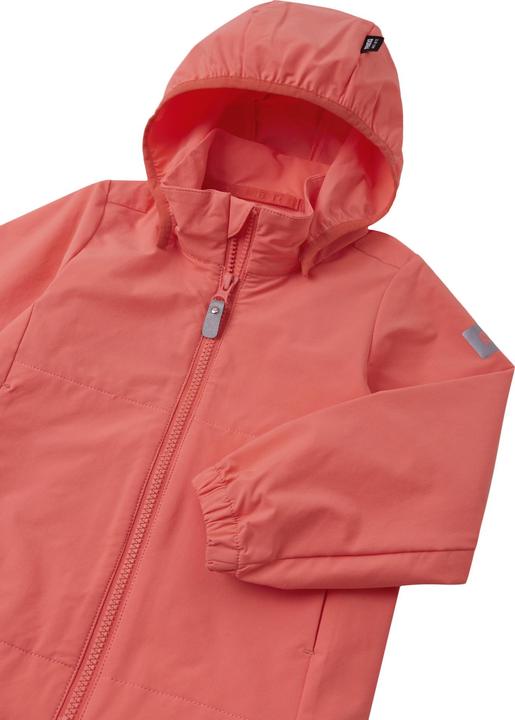 Immagine prodotto Reima Giacca anti-morso per bambini Turvassa Misty Red (104)