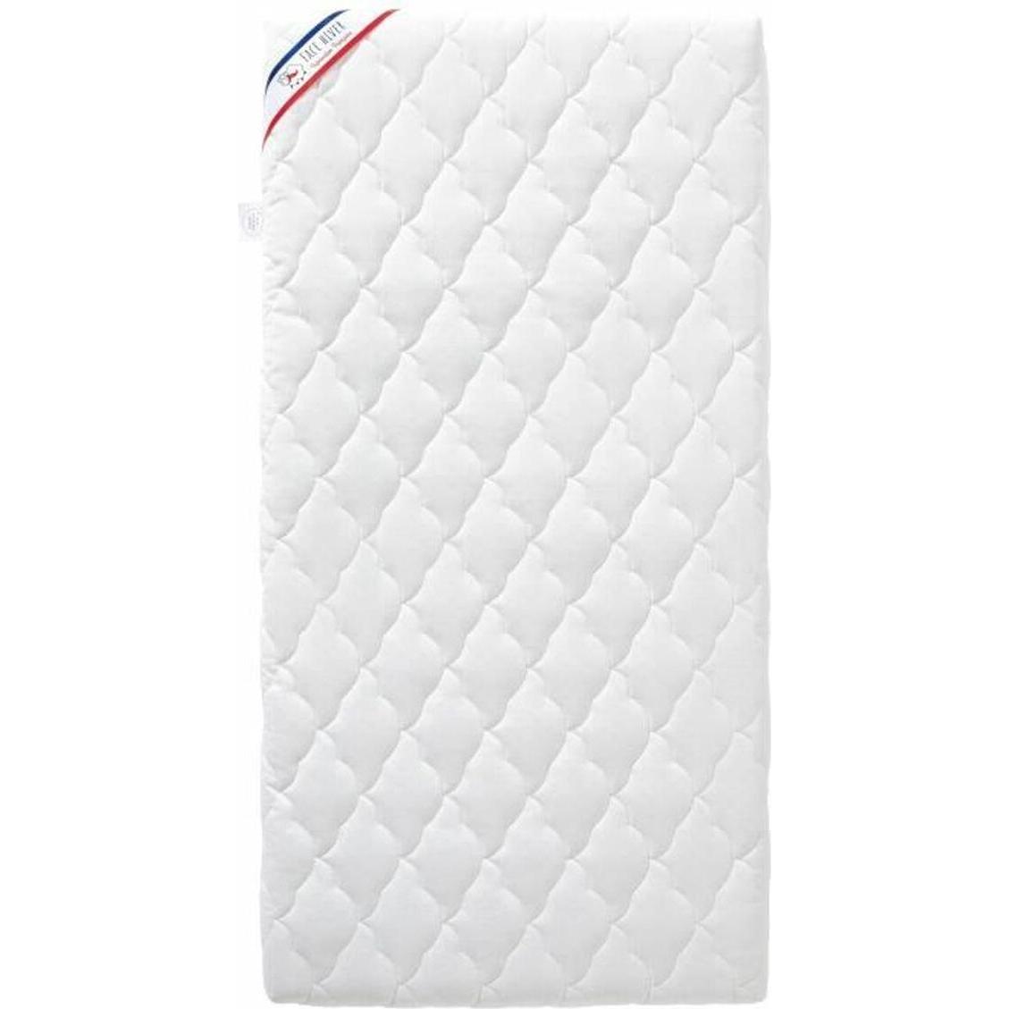 P'tit lit, Materasso lettino, Kinderbett-Matratze Air-conditioned (140 x 70 cm)