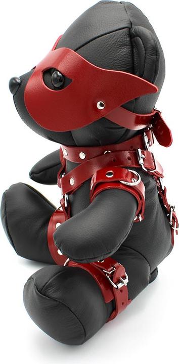 Immagine prodotto Kiotos EDDY BDSM Teddy Red