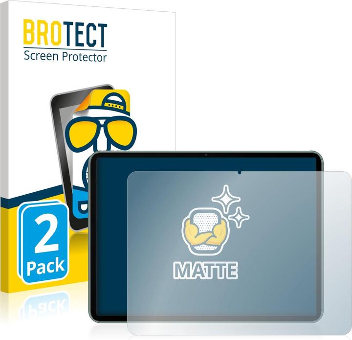 Productafbeelding BROTECT Antireflecterende schermbeschermer mat (2 Pcs., OnePlus Pad)