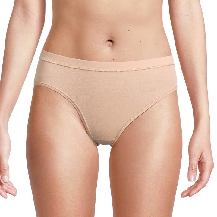 Produktbild Conta 6er Pack Feinripp Midi Slip (38, M, 6er Pack)