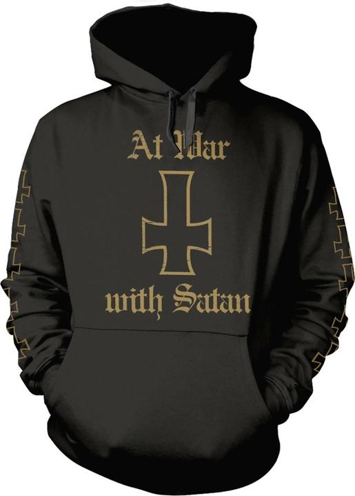 Produktbild Venom At War With Satan Gold (Hoodie) (M)