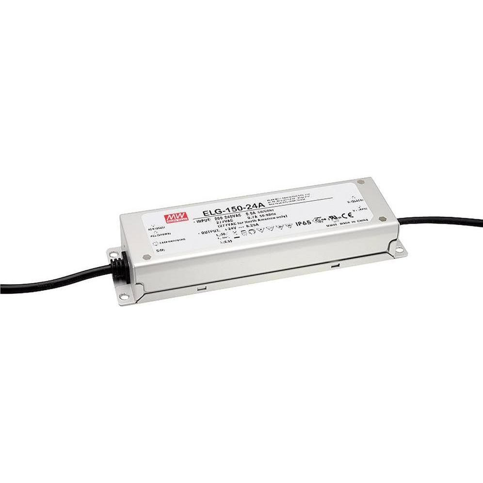 MeanWell, Zubehör Beleuchtung, ELG-150-36DA-3Y LED-Trafo, LED