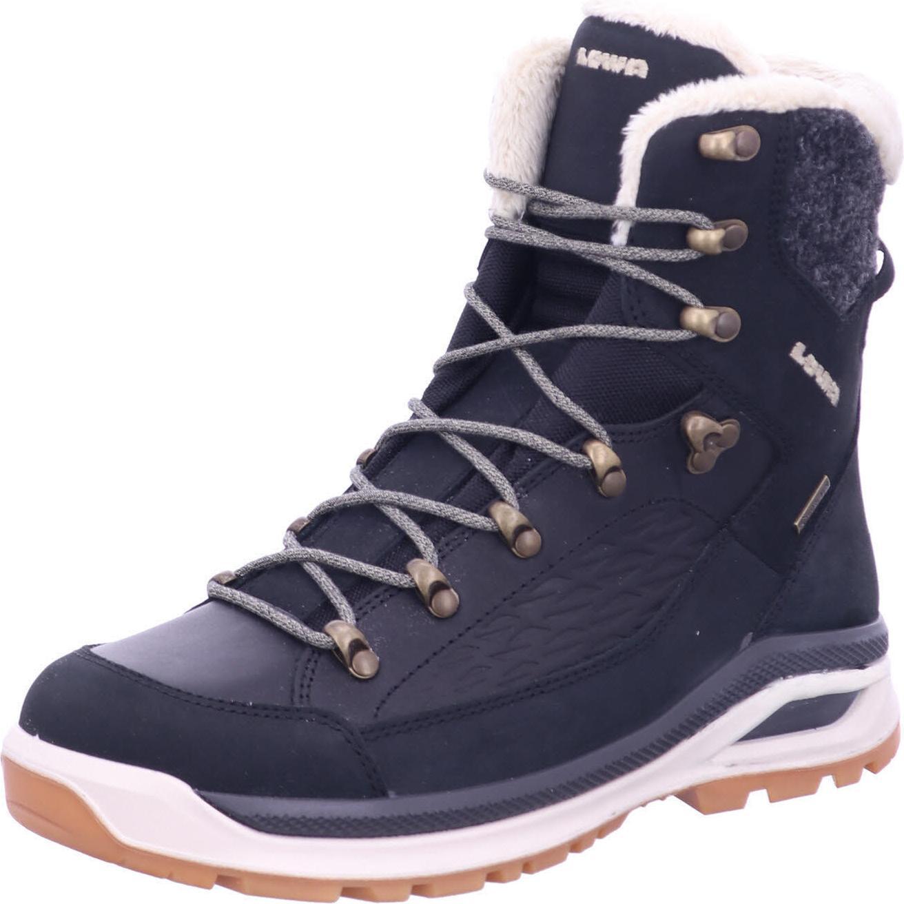 Lowa, Damen, Boots + Stiefel, Renegade Evo GTX, Blau, (39)