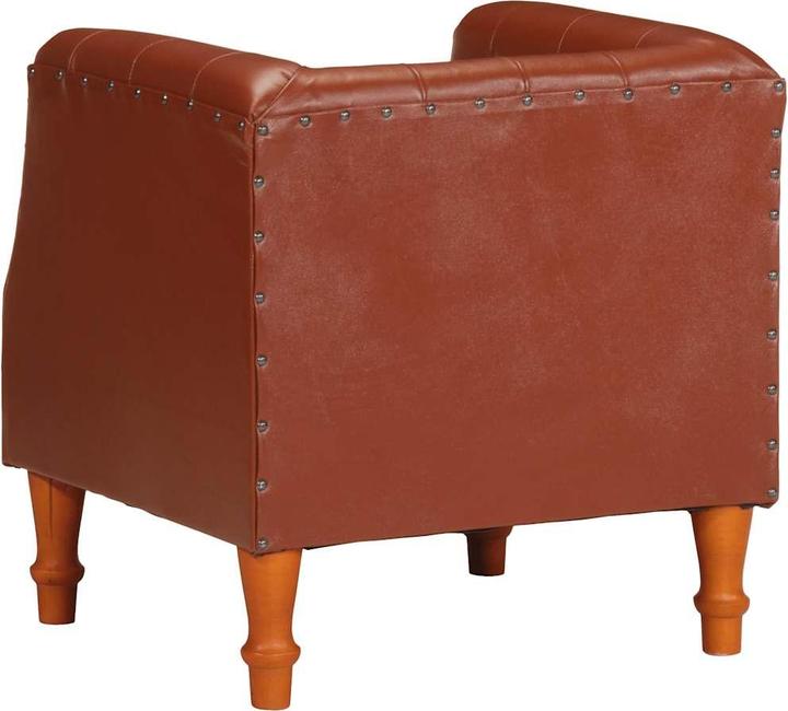 Actual product image vidaXL Sessel