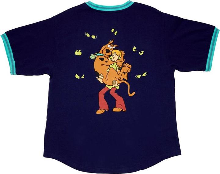 Actual product image Loungefly Scooby-Doo by Tee T-Shirt Unisex Classic Sporty Size XL (XL)