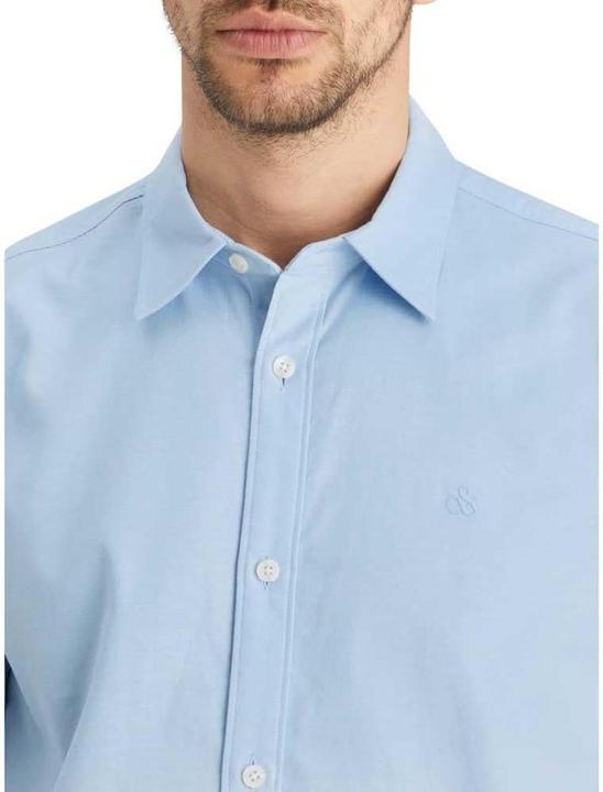 Immagine prodotto Scotch & Soda CORE - OXFORD SOLID Heren Overhemd - Maat M (M)