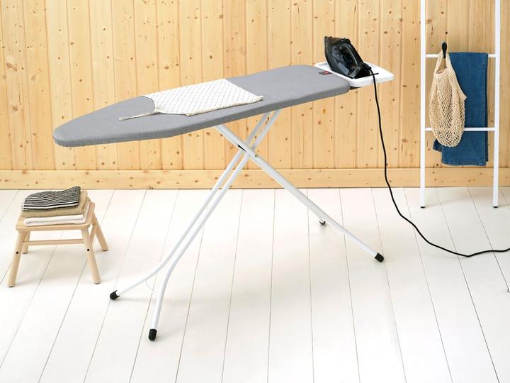 Produktbild Brabantia Ironing Board Solid Steam Iron Rest (124 x 38 cm)