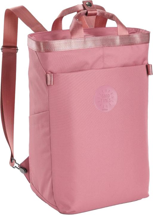 Actual product image Nitro Mojo Daypack 28 cm Laptopfach (16 l)