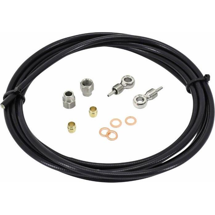 P2R, Schaltkabel + Bremskabel