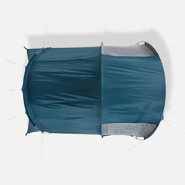 Produktbild Quechua MH100 XXL 4P (Tunnelzelt, 6.95 kg, 4 Personen)
