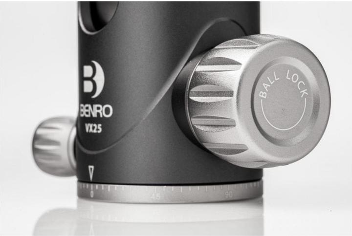 Image du produit Benro VX20 (Tête sphérique)