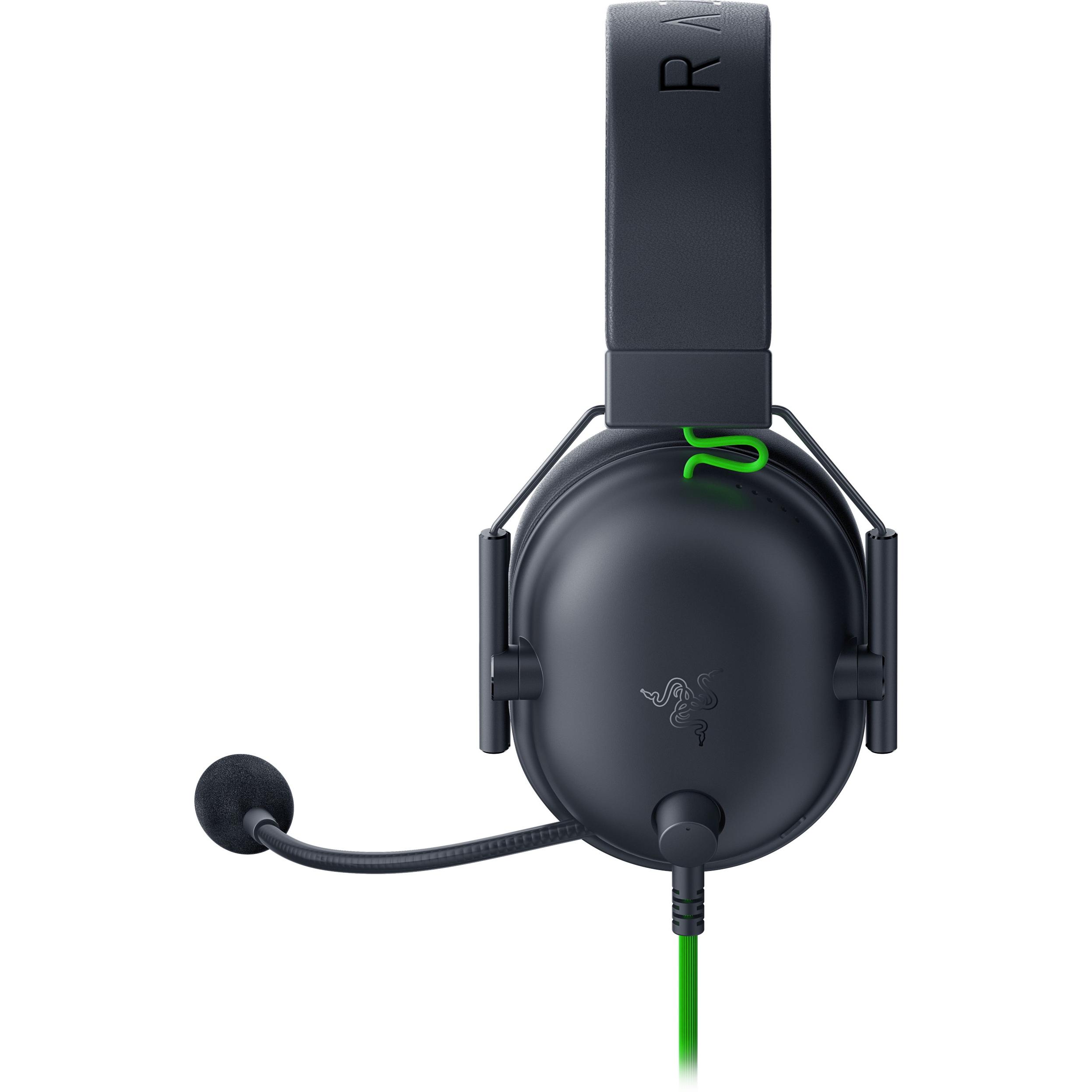 Thumbnail - Razer Blackshark V2 X (Kabelgebunden), Gaming Headset, Schwarz
