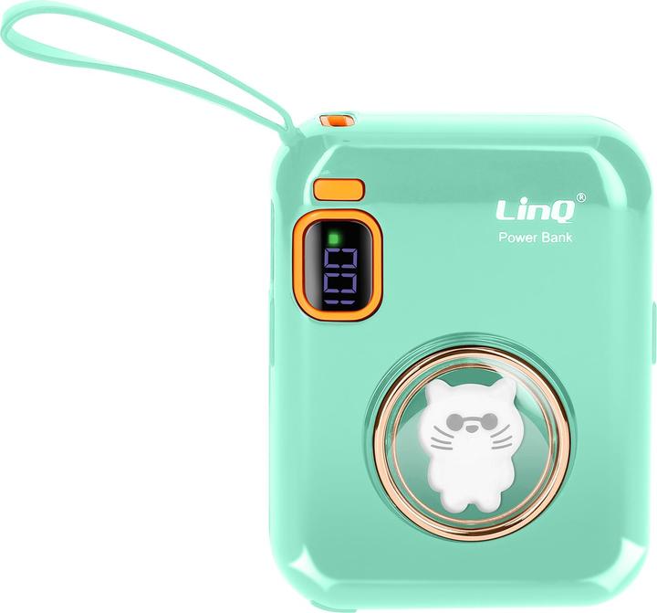 Produktbild LinQ TM16004 15.000mAh Powerbank (15000 mAh)