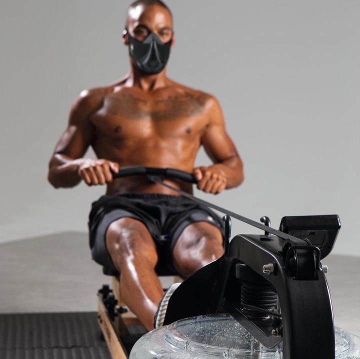 Produktbild Fit Engine Rudergerät Hellbraun