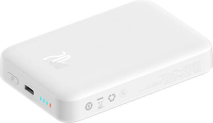 Produktbild Baseus Magnetic Charger (10000 mAh, 20 W, 37 Wh)