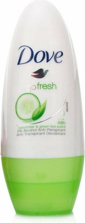 Image du produit Dove Go Fresh Concombre & Thé vert (Roll-on, 50 ml)