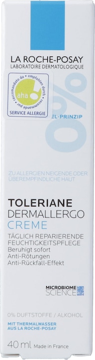 Actual product image La Roche Posay Tolériane Dermallergo (40 ml, 24h cream)
