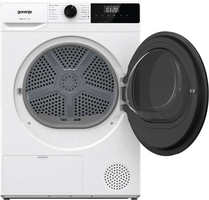 Immagine prodotto Gorenje Asciugatrice a pompa di calore GORE (9 kg, A destra)