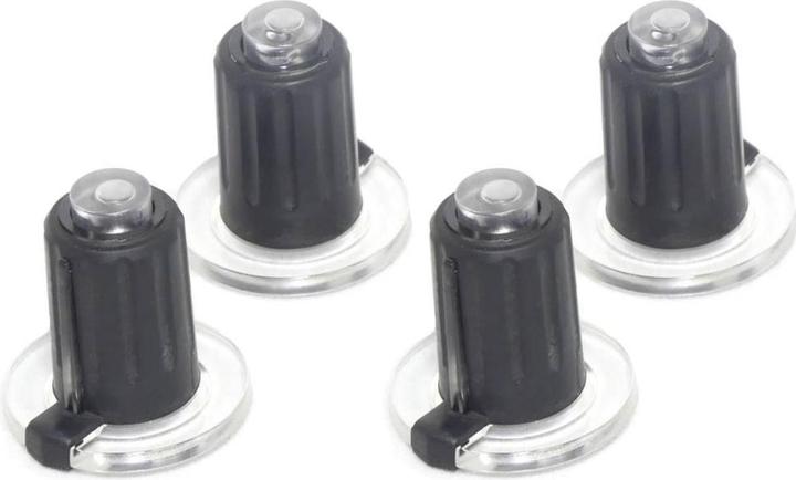 Immagine prodotto Tonno DJ Gear 4-Pack