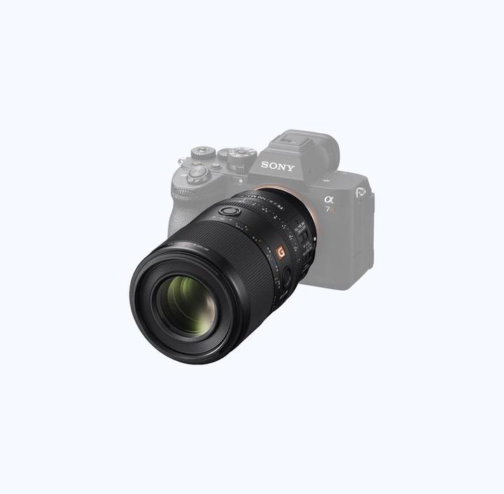 Produktbild Sony FE 100mm F2.8 Makro GM (Sony E, Vollformat)
