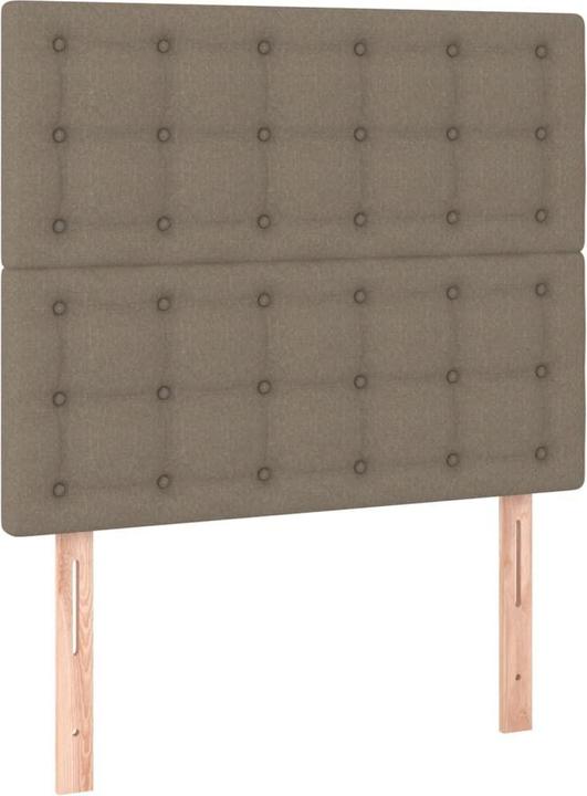Image du produit vidaXL Boxspringbett (80 x 200 cm)