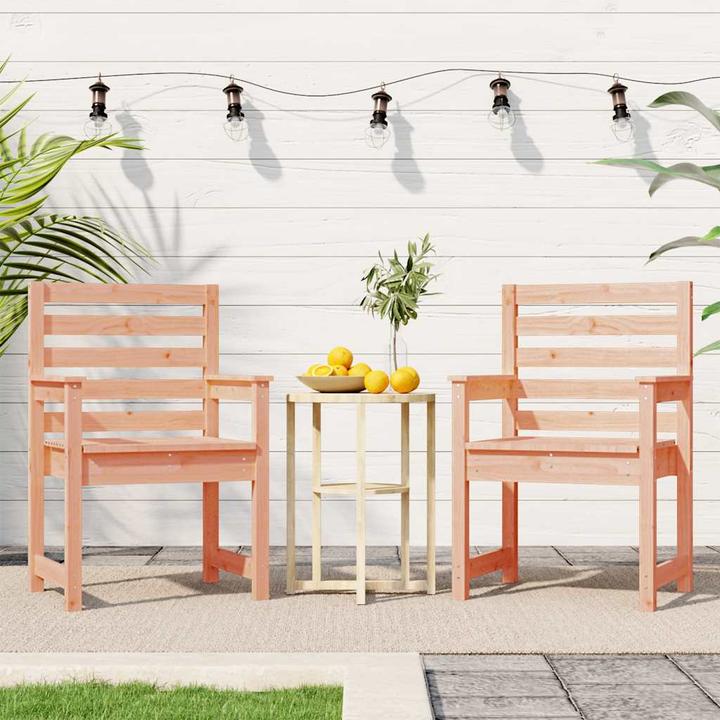Actual product image vidaXL Gartenstuhl