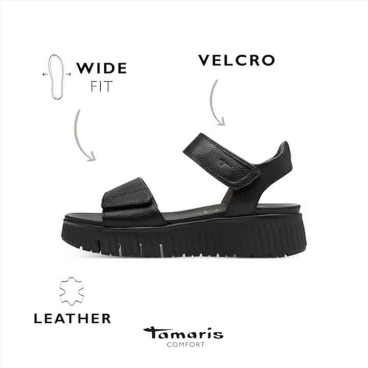 Image du produit Tamaris Sandalo Comodo (40)
